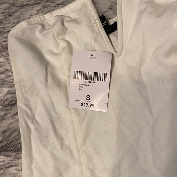 🚫SOLD🚫Forever 21 bodysuit - Picture 3 of 4
